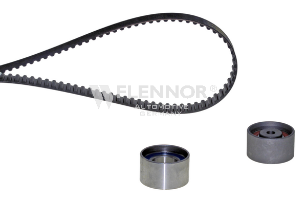 комплект ангренажен ремък FLENNOR             
