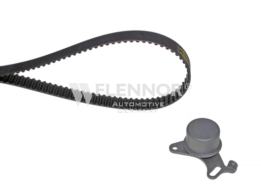 комплект ангренажен ремък FLENNOR             