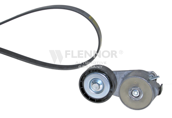 комплект пистов ремък FLENNOR             