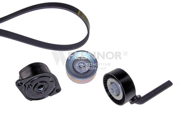 комплект пистов ремък FLENNOR             