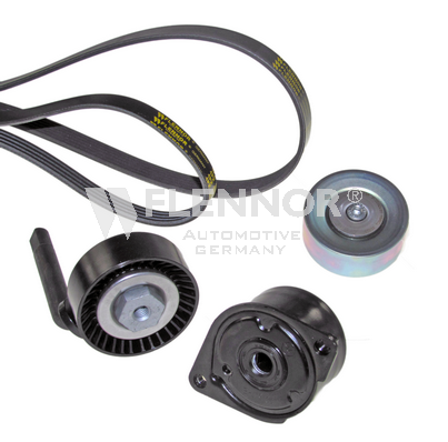 комплект пистов ремък FLENNOR             