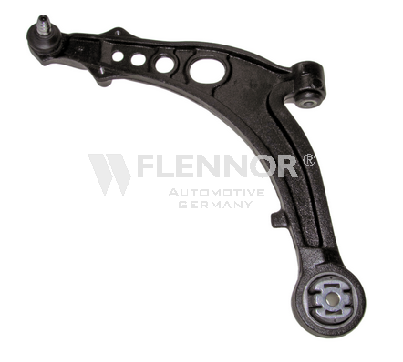 носач, окачване на колелата FLENNOR             