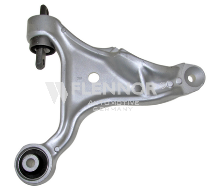 носач, окачване на колелата FLENNOR             