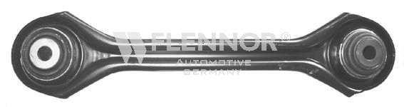 носач, окачване на колелата FLENNOR             