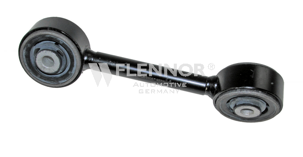 окачване, двигател FLENNOR             