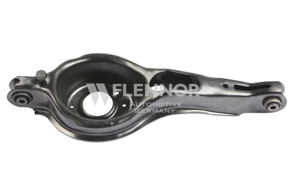 носач, окачване на колелата FLENNOR             