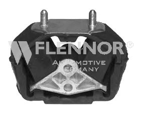 окачване, двигател FLENNOR             