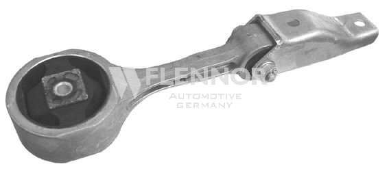 окачване, двигател FLENNOR             