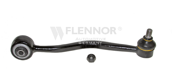 носач, окачване на колелата FLENNOR             