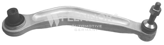 носач, окачване на колелата FLENNOR             