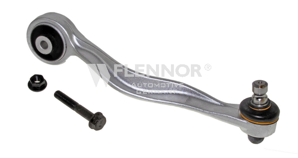 носач, окачване на колелата FLENNOR             