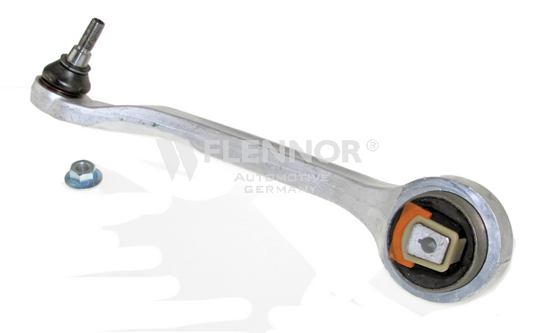 носач, окачване на колелата FLENNOR             