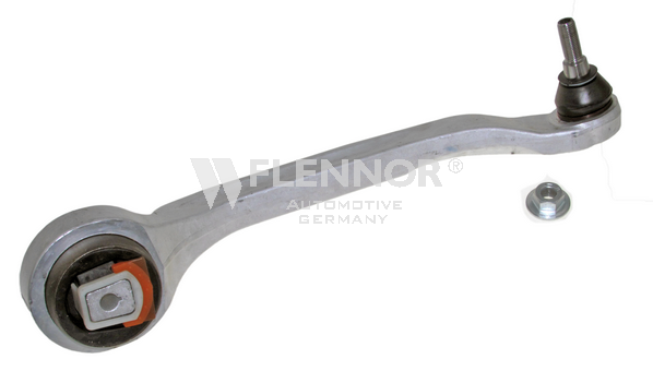 носач, окачване на колелата FLENNOR             