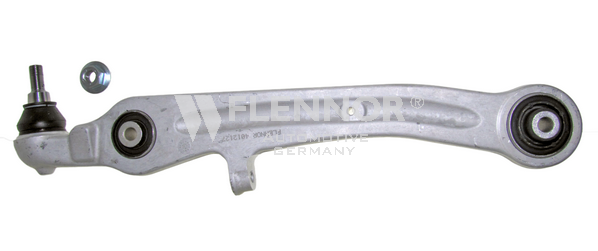 носач, окачване на колелата FLENNOR             