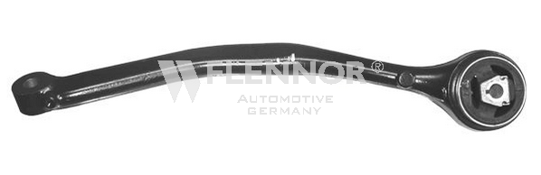 носач, окачване на колелата FLENNOR             