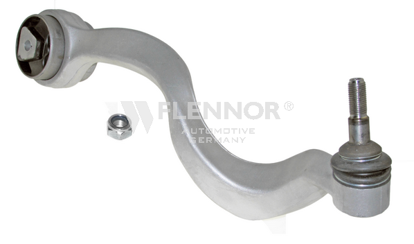 носач, окачване на колелата FLENNOR             