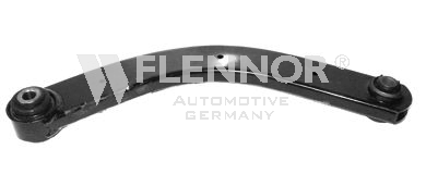 носач, окачване на колелата FLENNOR             