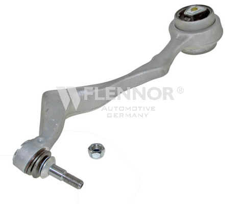 носач, окачване на колелата FLENNOR             