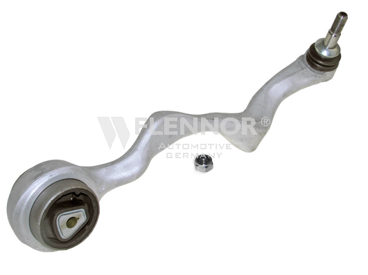 носач, окачване на колелата FLENNOR             