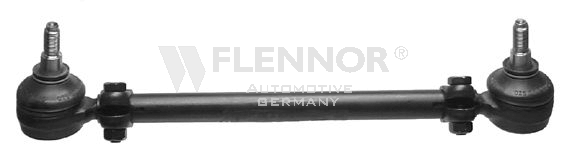 Кормилна щанга за BMW 5 (E34) 520 i FL953-E FLENNOR             