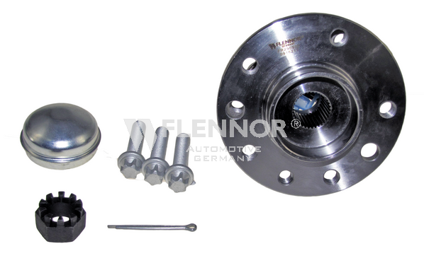 комплект колесен лагер FLENNOR             