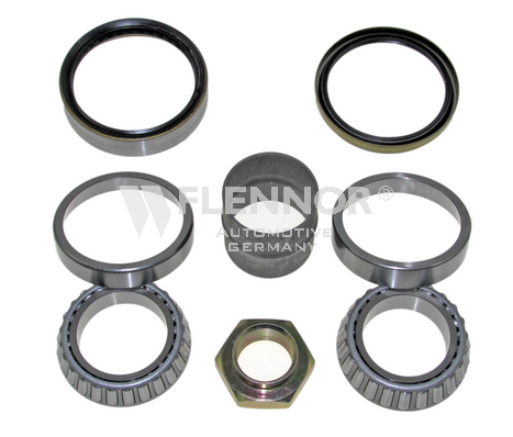 комплект колесен лагер FLENNOR             