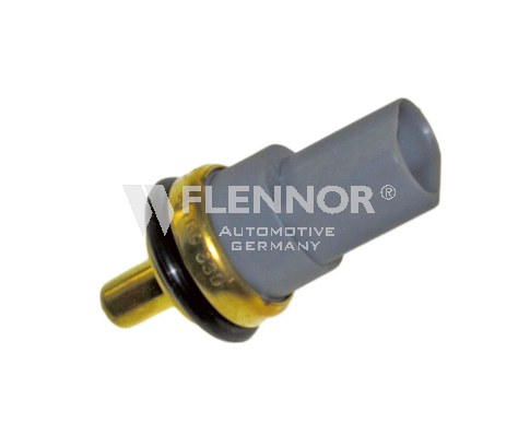 датчик, температура на охладителната течност FLENNOR             