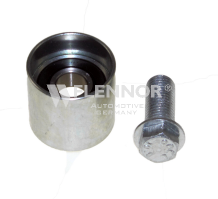 паразитна- водеща ролка, зъбен ремък FLENNOR             