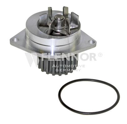 водна помпа, охлаждане на двигателя FLENNOR             