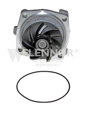 водна помпа, охлаждане на двигателя FLENNOR             