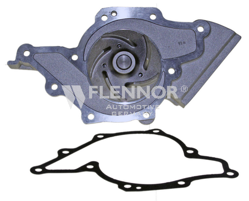 водна помпа, охлаждане на двигателя FLENNOR             