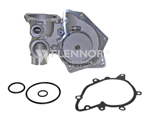 водна помпа, охлаждане на двигателя FLENNOR             