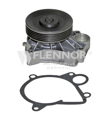 водна помпа, охлаждане на двигателя FLENNOR             