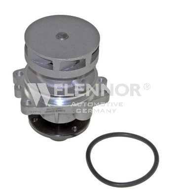 водна помпа, охлаждане на двигателя FLENNOR             