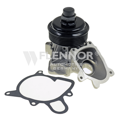 водна помпа, охлаждане на двигателя FLENNOR             