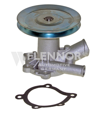 водна помпа, охлаждане на двигателя FLENNOR             