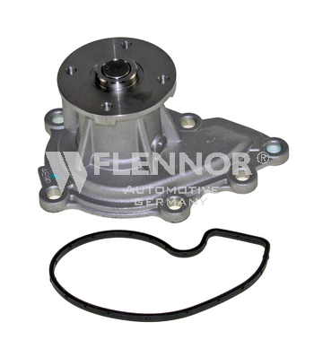 водна помпа, охлаждане на двигателя FLENNOR             