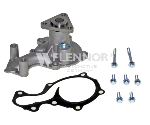 водна помпа, охлаждане на двигателя FLENNOR             