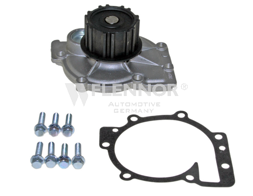 водна помпа, охлаждане на двигателя FLENNOR             