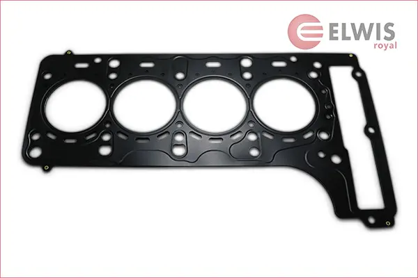 гарнитура, цилиндрова глава ELWIS ROYAL         