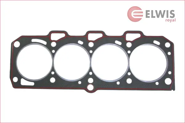 гарнитура, цилиндрова глава ELWIS ROYAL         