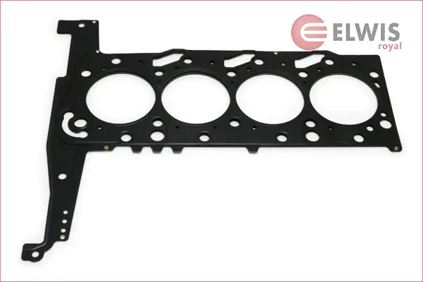 гарнитура, цилиндрова глава ELWIS ROYAL         