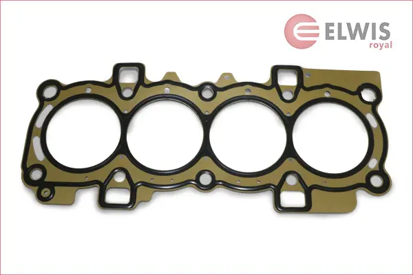 гарнитура, цилиндрова глава ELWIS ROYAL         