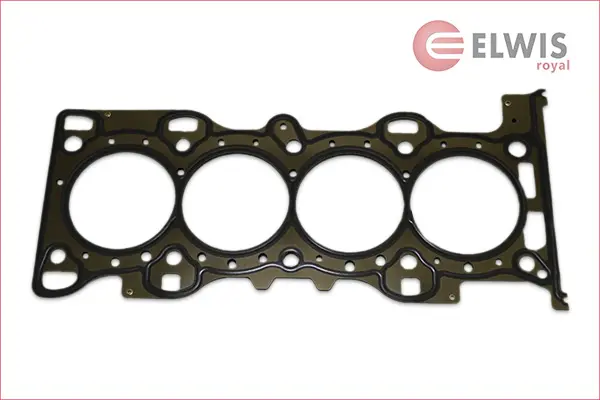 гарнитура, цилиндрова глава ELWIS ROYAL         