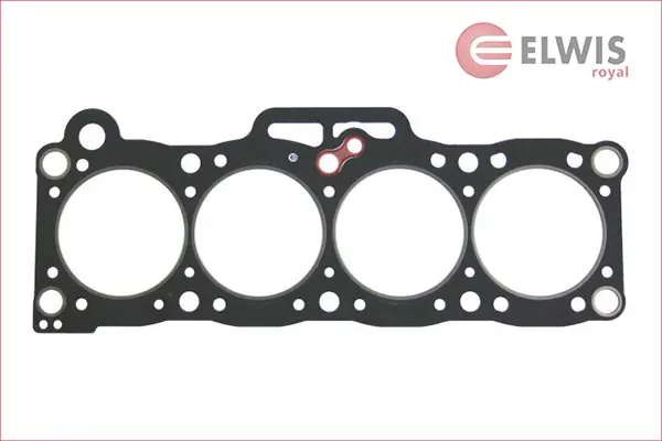 гарнитура, цилиндрова глава ELWIS ROYAL         