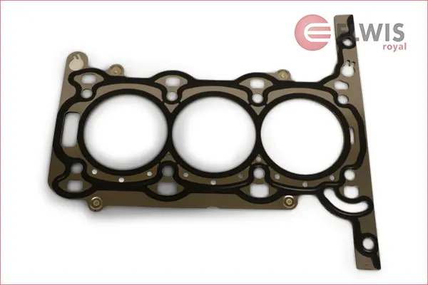 гарнитура, цилиндрова глава ELWIS ROYAL         