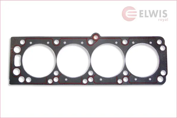 гарнитура, цилиндрова глава ELWIS ROYAL         