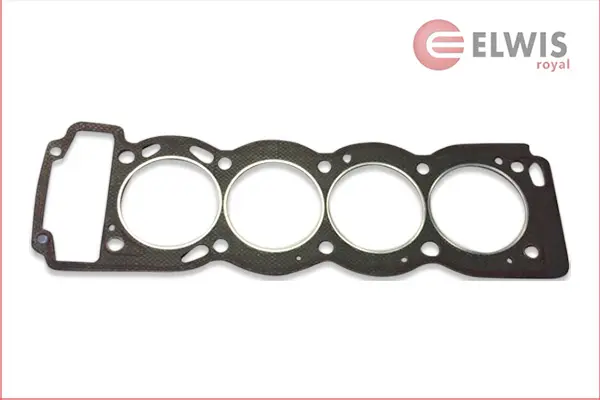 гарнитура, цилиндрова глава ELWIS ROYAL         