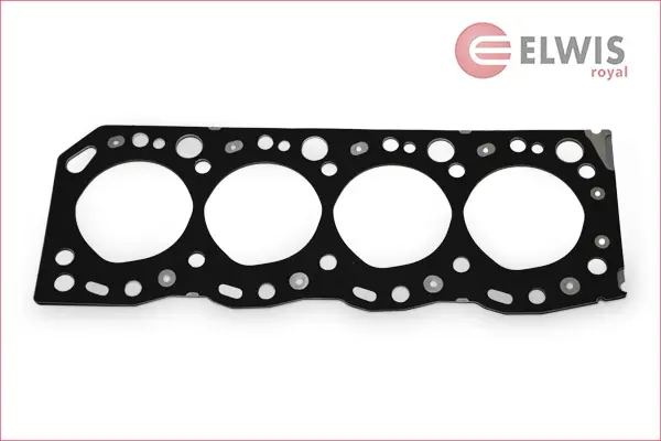 гарнитура, цилиндрова глава ELWIS ROYAL         