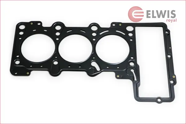 гарнитура, цилиндрова глава ELWIS ROYAL         